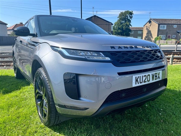 Large image for the Used Land Rover RANGE ROVER EVOQUE