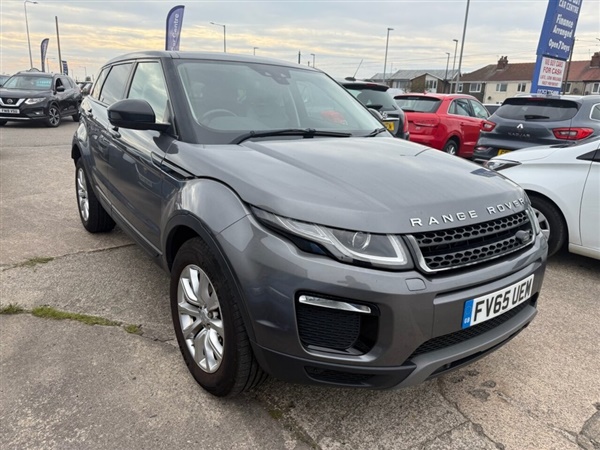 Large image for the Used Land Rover RANGE ROVER EVOQUE