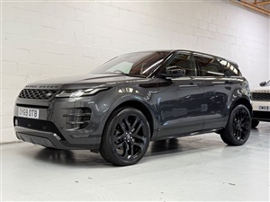 Large image for the Used Land Rover RANGE ROVER EVOQUE