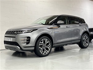 Large image for the Used Land Rover RANGE ROVER EVOQUE