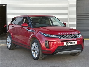 Large image for the Used Land Rover RANGE ROVER EVOQUE