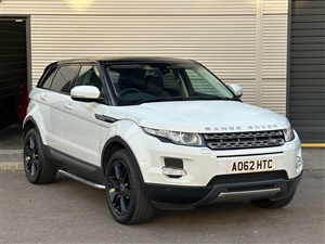 Large image for the Used Land Rover RANGE ROVER EVOQUE