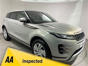 Large image for the Used Land Rover RANGE ROVER EVOQUE