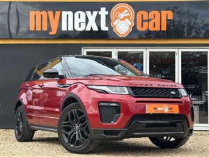 Large image for the Used Land Rover RANGE ROVER EVOQUE