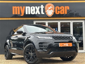Large image for the Used Land Rover RANGE ROVER EVOQUE