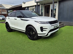 Large image for the Used Land Rover RANGE ROVER EVOQUE