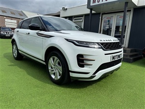 Large image for the Used Land Rover RANGE ROVER EVOQUE