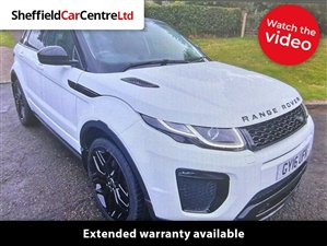 Large image for the Used Land Rover RANGE ROVER EVOQUE