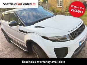 Large image for the Used Land Rover RANGE ROVER EVOQUE