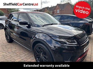 Large image for the Used Land Rover RANGE ROVER EVOQUE