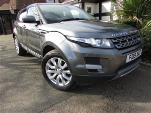 Large image for the Used Land Rover Range Rover Evoque