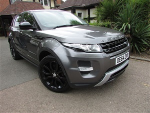 Large image for the Used Land Rover Range Rover Evoque