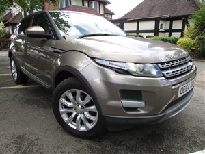 Large image for the Used Land Rover Range Rover Evoque