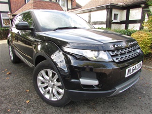 Large image for the Used Land Rover Range Rover Evoque