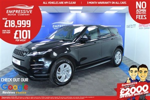 Large image for the Used Land Rover RANGE ROVER EVOQUE