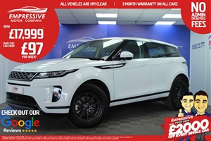 Large image for the Used Land Rover RANGE ROVER EVOQUE