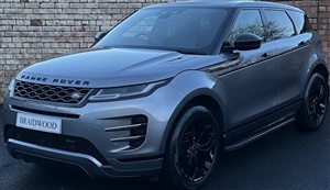 Large image for the Used Land Rover RANGE ROVER EVOQUE