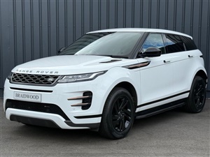 Large image for the Used Land Rover RANGE ROVER EVOQUE