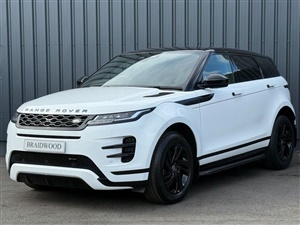 Large image for the Used Land Rover RANGE ROVER EVOQUE