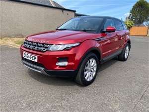 Large image for the Used Land Rover RANGE ROVER EVOQUE