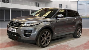 Large image for the Used Land Rover RANGE ROVER EVOQUE