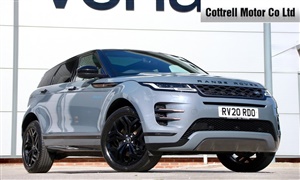Large image for the Used Land Rover RANGE ROVER EVOQUE