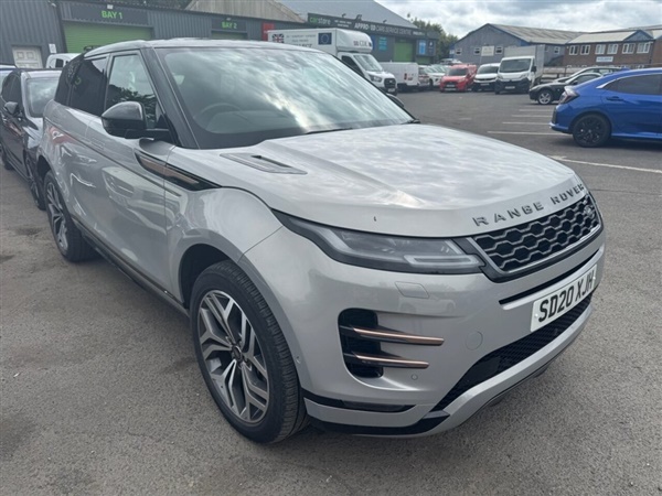 Large image for the Used Land Rover RANGE ROVER EVOQUE