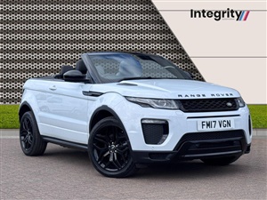Large image for the Used Land Rover RANGE ROVER EVOQUE