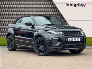 Large image for the Used Land Rover RANGE ROVER EVOQUE