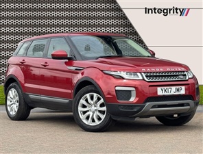 Large image for the Used Land Rover RANGE ROVER EVOQUE