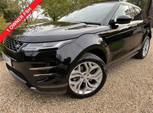 Large image for the Used Land Rover RANGE ROVER EVOQUE
