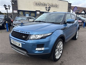 Large image for the Used Land Rover RANGE ROVER EVOQUE