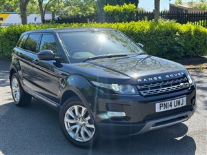Large image for the Used Land Rover RANGE ROVER EVOQUE