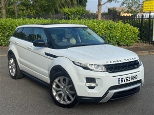 Large image for the Used Land Rover RANGE ROVER EVOQUE