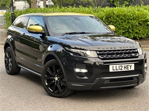 Large image for the Used Land Rover RANGE ROVER EVOQUE