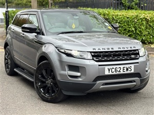 Large image for the Used Land Rover RANGE ROVER EVOQUE