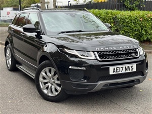 Large image for the Used Land Rover RANGE ROVER EVOQUE