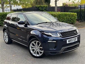 Large image for the Used Land Rover RANGE ROVER EVOQUE