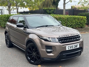 Large image for the Used Land Rover RANGE ROVER EVOQUE