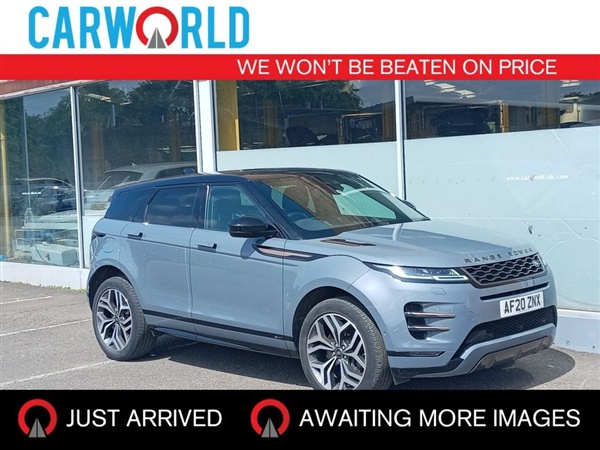 Large image for the Used Land Rover RANGE ROVER EVOQUE