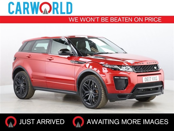 Large image for the Used Land Rover RANGE ROVER EVOQUE