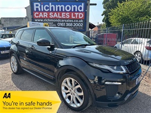 Large image for the Used Land Rover RANGE ROVER EVOQUE