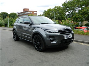 Large image for the Used Land Rover RANGE ROVER EVOQUE