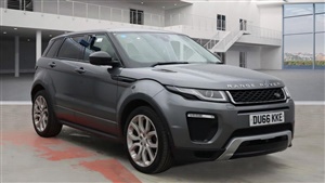 Large image for the Used Land Rover RANGE ROVER EVOQUE