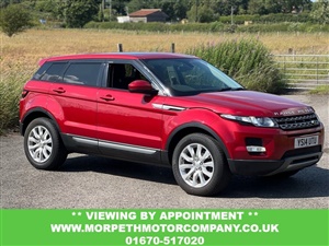 Large image for the Used Land Rover RANGE ROVER EVOQUE
