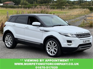 Large image for the Used Land Rover RANGE ROVER EVOQUE