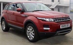 Large image for the Used Land Rover RANGE ROVER EVOQUE