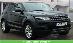 Large image for the Used Land Rover RANGE ROVER EVOQUE