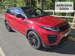 Large image for the Used Land Rover RANGE ROVER EVOQUE