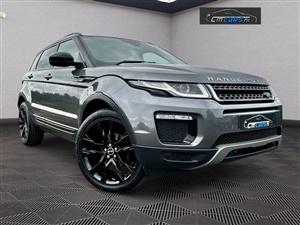 Large image for the Used Land Rover RANGE ROVER EVOQUE